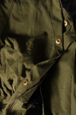 Дамско яке, Размер M, Цвят Зелен, Цена 6,96 лв.