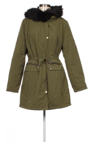 Γυναικείο μπουφάν, Μέγεθος M, Χρώμα Πράσινο, Τιμή 3,95 €