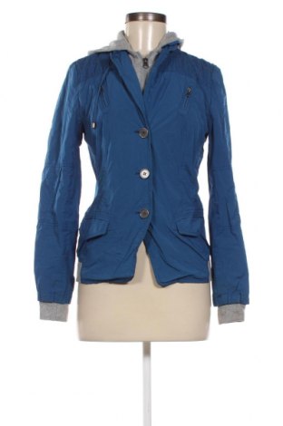 Dámska bunda , Veľkosť S, Farba Modrá, Cena  4,36 €