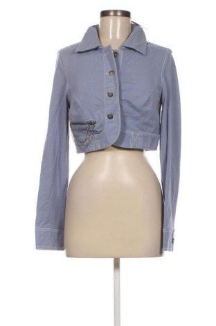 Γυναικείο μπουφάν, Μέγεθος XS, Χρώμα Μπλέ, Τιμή 7,54 €