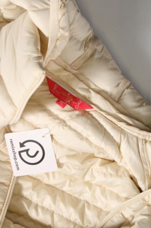 Γυναικείο μπουφάν, Μέγεθος XL, Χρώμα Εκρού, Τιμή 29,67 €