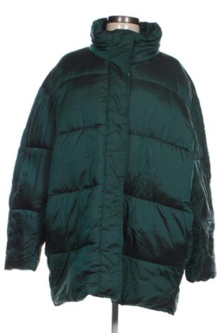 Γυναικείο μπουφάν ASOS, Μέγεθος XL, Χρώμα Πράσινο, Τιμή 11,69 €