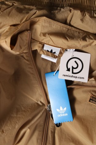 Γυναικείο μπουφάν Adidas Originals, Μέγεθος XS, Χρώμα Καφέ, Τιμή 15,67 €