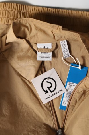 Γυναικείο μπουφάν Adidas Originals, Μέγεθος 3XL, Χρώμα Καφέ, Τιμή 15,67 €