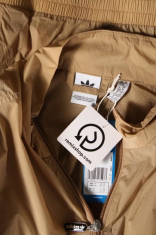 Γυναικείο μπουφάν Adidas Originals, Μέγεθος XXL, Χρώμα Καφέ, Τιμή 20,57 €