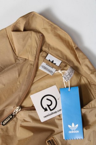 Γυναικείο μπουφάν Adidas Originals, Μέγεθος XXL, Χρώμα  Μπέζ, Τιμή 22,53 €