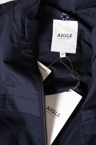 Dámska bunda  Aigle, Veľkosť M, Farba Modrá, Cena  32,37 €