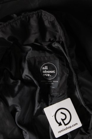 Dámska bunda  All About Eve, Veľkosť S, Farba Čierna, Cena  10,72 €