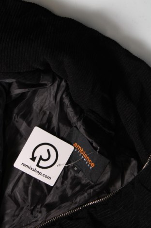 Γυναικείο μπουφάν Ambiance, Μέγεθος M, Χρώμα Μαύρο, Τιμή 13,99 €