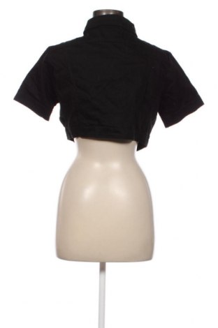 Γυναικείο μπουφάν Amisu, Μέγεθος M, Χρώμα Μαύρο, Τιμή 24,12 €