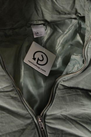 Γυναικείο μπουφάν Anko, Μέγεθος L, Χρώμα Πράσινο, Τιμή 8,61 €
