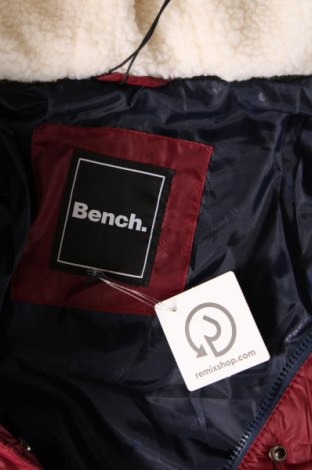 Dámska bunda  Bench, Veľkosť S, Farba Červená, Cena  24,90 €