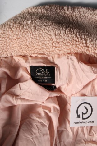 Γυναικείο μπουφάν Clockhouse, Μέγεθος M, Χρώμα Ρόζ , Τιμή 29,69 €