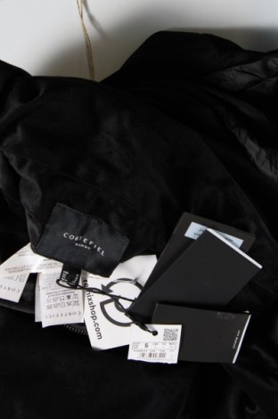 Dámska bunda  Cortefiel, Veľkosť S, Farba Čierna, Cena  75,26 €