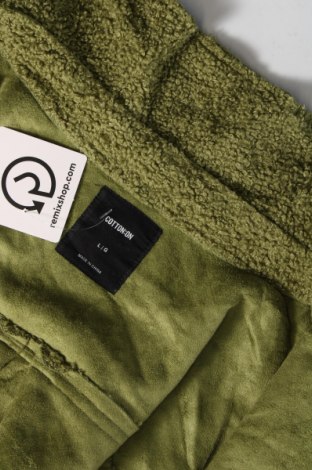 Γυναικείο μπουφάν Cotton On, Μέγεθος L, Χρώμα Πράσινο, Τιμή 9,50 €