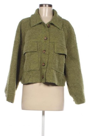 Γυναικείο μπουφάν Cotton On, Μέγεθος L, Χρώμα Πράσινο, Τιμή 9,50 €