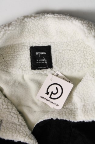 Γυναικείο μπουφάν Cotton On, Μέγεθος L, Χρώμα Μαύρο, Τιμή 39,69 €