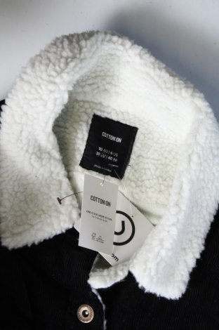 Γυναικείο μπουφάν Cotton On, Μέγεθος M, Χρώμα Μαύρο, Τιμή 12,94 €