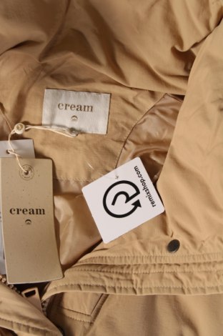 Дамско яке Cream, Размер M, Цвят Бежов, Цена 112,05 лв.