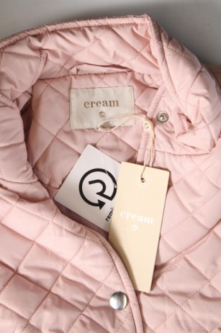 Γυναικείο μπουφάν Cream, Μέγεθος S, Χρώμα Ρόζ , Τιμή 26,44 €