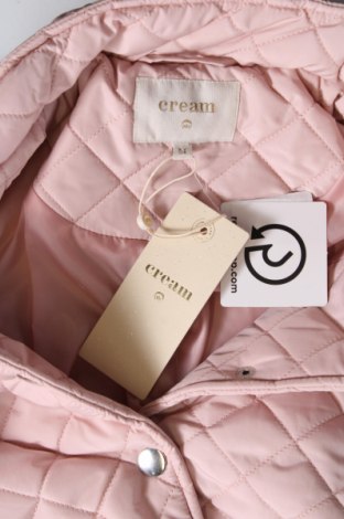 Γυναικείο μπουφάν Cream, Μέγεθος M, Χρώμα Ρόζ , Τιμή 26,44 €