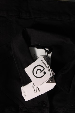 Γυναικείο μπουφάν Denham, Μέγεθος S, Χρώμα Μαύρο, Τιμή 10,77 €