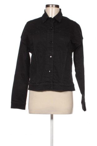Γυναικείο μπουφάν Denham, Μέγεθος S, Χρώμα Μαύρο, Τιμή 15,67 €