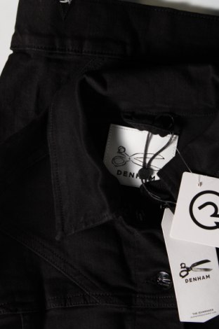Γυναικείο μπουφάν Denham, Μέγεθος XS, Χρώμα Μαύρο, Τιμή 12,73 €