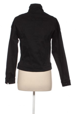 Γυναικείο μπουφάν Denham, Μέγεθος XS, Χρώμα Μαύρο, Τιμή 12,73 €