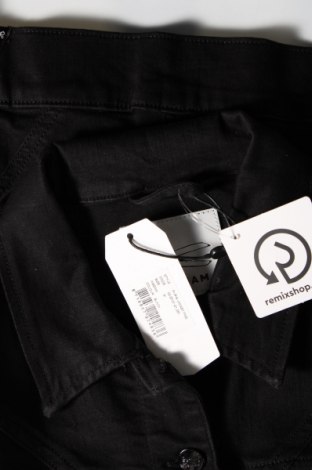 Γυναικείο μπουφάν Denham, Μέγεθος M, Χρώμα Μαύρο, Τιμή 11,75 €