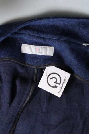 Dámsky kabát  Dismero, Veľkosť XS, Farba Modrá, Cena  3,06 €