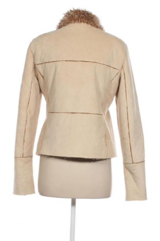 Γυναικείο μπουφάν Easy Wear, Μέγεθος L, Χρώμα  Μπέζ, Τιμή 11,69 €