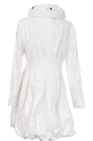 Γυναικείο μπουφάν Erich Fend, Μέγεθος M, Χρώμα Λευκό, Τιμή 39,59 €