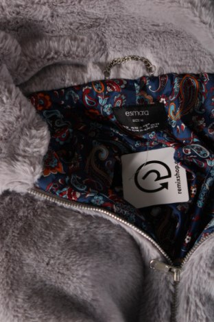 Γυναικείο μπουφάν Esmara, Μέγεθος M, Χρώμα Γκρί, Τιμή 12,56 €