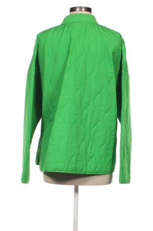 Γυναικείο μπουφάν Esprit, Μέγεθος M, Χρώμα Πράσινο, Τιμή 75,26 €