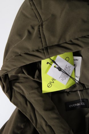 Dámska bunda  Even&Odd, Veľkosť S, Farba Zelená, Cena  19,66 €