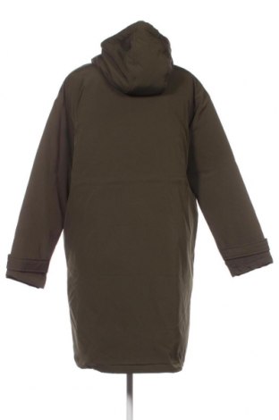 Γυναικείο μπουφάν Even&Odd, Μέγεθος S, Χρώμα Πράσινο, Τιμή 18,70 €
