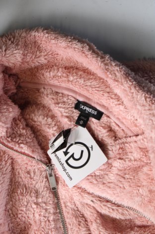Γυναικείο μπουφάν Express, Μέγεθος M, Χρώμα Ρόζ , Τιμή 5,15 €