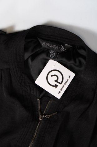 Γυναικείο μπουφάν Forever New, Μέγεθος XS, Χρώμα Μαύρο, Τιμή 3,93 €