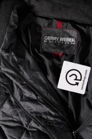 Γυναικείο μπουφάν Gerry Weber, Μέγεθος L, Χρώμα Γκρί, Τιμή 9,75 €