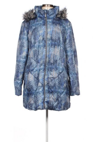 Γυναικείο μπουφάν Gina, Μέγεθος S, Χρώμα Μπλέ, Τιμή 6,46 €