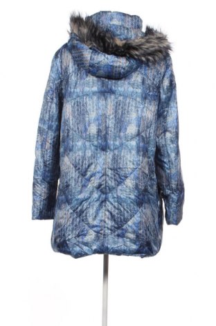 Γυναικείο μπουφάν Gina, Μέγεθος S, Χρώμα Μπλέ, Τιμή 12,56 €