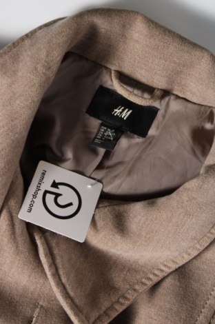 Γυναικείο μπουφάν H&M, Μέγεθος S, Χρώμα Καφέ, Τιμή 9,20 €