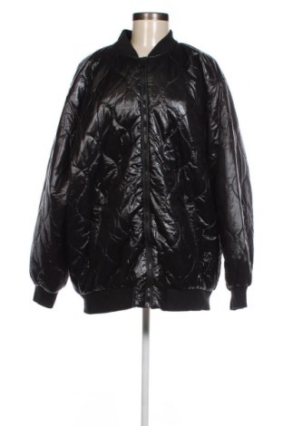 Dámska bunda  H&M Divided, Veľkosť XL, Farba Čierna, Cena  12,50 €