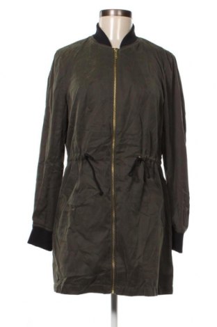 Γυναικείο μπουφάν H&M Divided, Μέγεθος M, Χρώμα Πράσινο, Τιμή 8,61 €