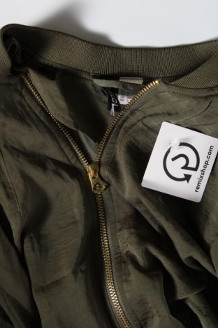 Γυναικείο μπουφάν H&M Divided, Μέγεθος XXS, Χρώμα Πράσινο, Τιμή 3,56 €