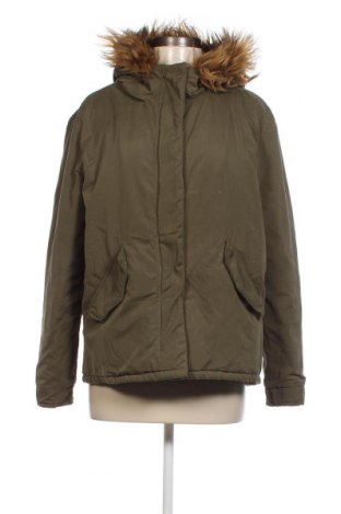 Γυναικείο μπουφάν H&M Divided, Μέγεθος S, Χρώμα Πράσινο, Τιμή 3,59 €
