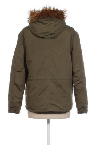 Γυναικείο μπουφάν H&M Divided, Μέγεθος S, Χρώμα Πράσινο, Τιμή 10,76 €