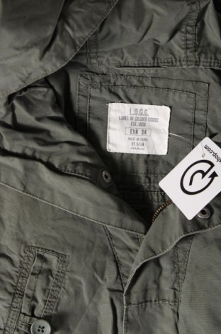 Γυναικείο μπουφάν H&M L.O.G.G., Μέγεθος XS, Χρώμα Πράσινο, Τιμή 4,45 €