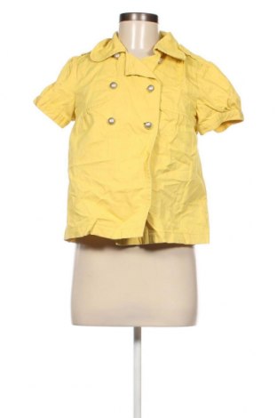 Γυναικείο μπουφάν Hallhuber, Μέγεθος S, Χρώμα Κίτρινο, Τιμή 5,54 €